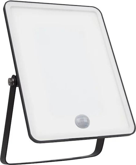Osram Στεγανός Προβολέας LED 20W Φυσικό Λευκό 4000K με Αισθητήρα Κίνησης IP65