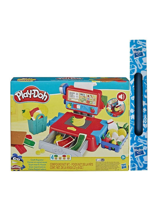 Play-Doh Easter Candle Cash Register for 3+ Years Hasbro