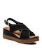 Kassanda Step Platforme Dama Negre