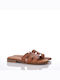Sandracoves Comfort Flat Sandal - 3076