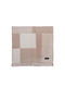 Nef-Nef Homeware Πετσέτα Προσώπου Elements-beymax 50x90εκ. Beige Βάρους 550gr/m²