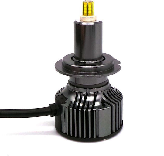 Λάμπες Αυτοκινήτου H7 Canbus LED 5500K Ψυχρό Λευκό 12V / 24V 2τμχ