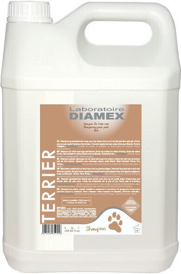 Diamex Laboratory Σαμπουάν Σκύλου 5000ml