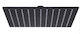 Interflex Square Showerhead 20x20cm