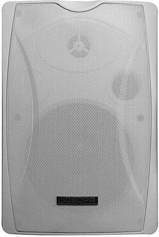 DSPPA Αυτοενισχυόμενο Επιτοίχιο Ηχείο 40W (Τεμάχιο) Λευκό