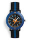 Djeco Ρολόι Χειρός "flash Blue"