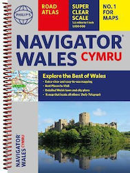 Navigator Wales Maps 0611