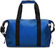 Rains Hilo Weekend Small W3 Sack Voyage 18Es Blau L40xB20xH23cm.