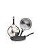 Ibili Natura Crepe-Maker aus Aluminium