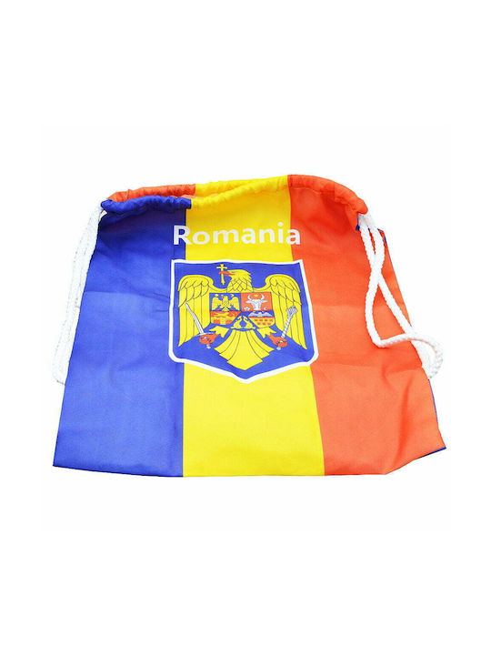 Training Bag With Romania