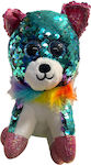 TY Plush Dog 15 cm