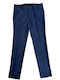 Pantaloni Albastru