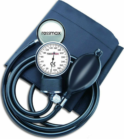 Rossmax GB102 Αναλογικό Πιεσόμετρο Μπράτσου Ακριβείας με Στηθοσκόπιο