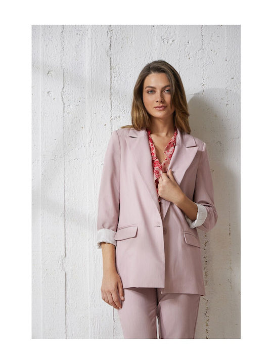 Enzzo Damen Blazer ROZ