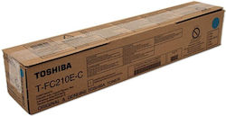 Toshiba T-FC210EC Original Toner Laser Printer ...