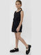 Kids' Fabric Jumpsuit Shorts/Bermudas Black