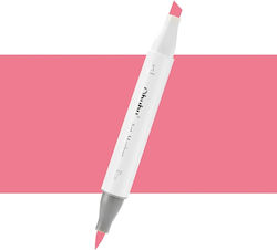 Ohuhu Honolulu Brush & Chisel Coralessence R200 6mm