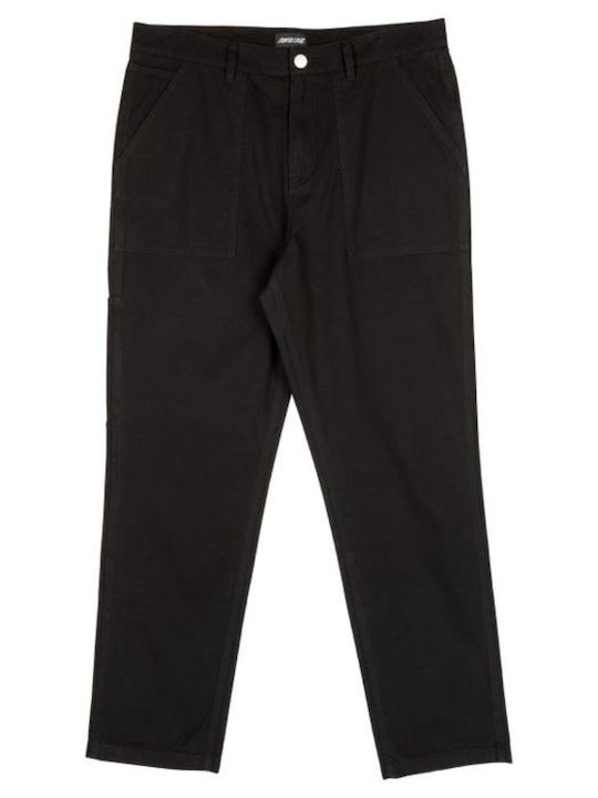 Pantaloni Santa Cruz Negru.sca-pnt-1137