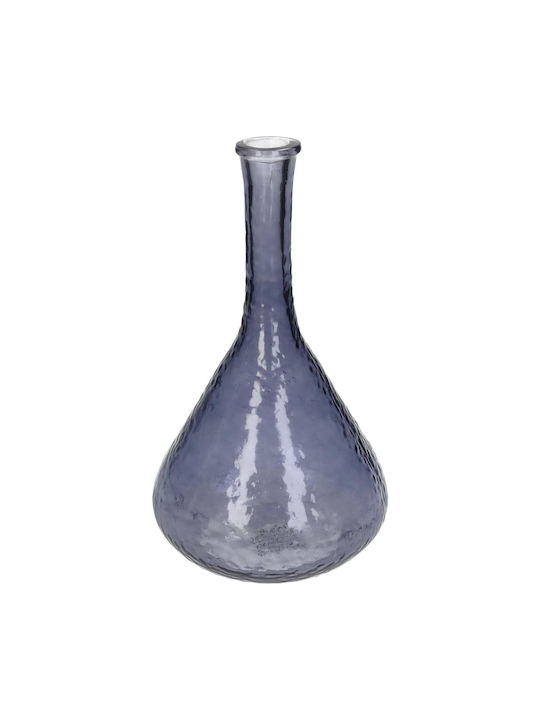 ArteLibre Διακοσμητικό Βάζο Glas Lilac 17.8x17.8x30.5cm 1Stück