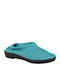 Pantof Anatomic din Material Textil | Plumex | 3100 | Turcoaz
