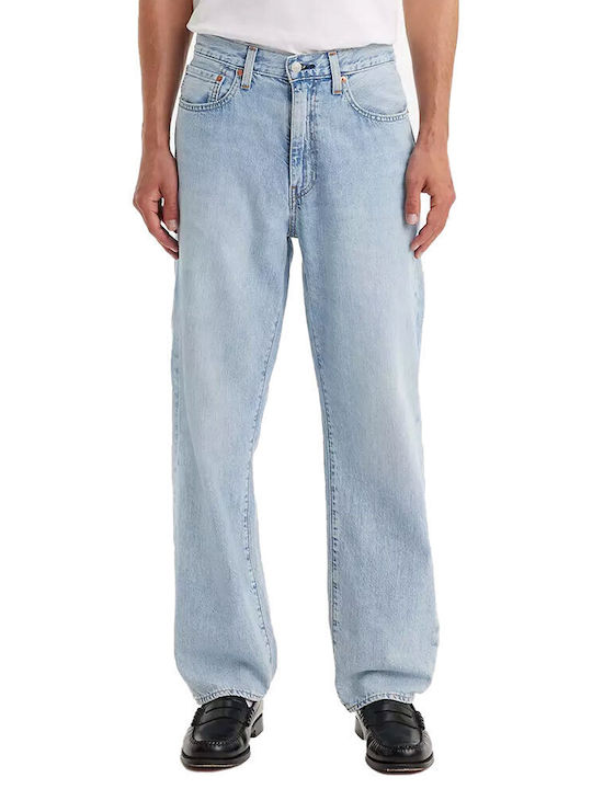 Levi's Stay Men's Jeans Pants with Loose Straig...
