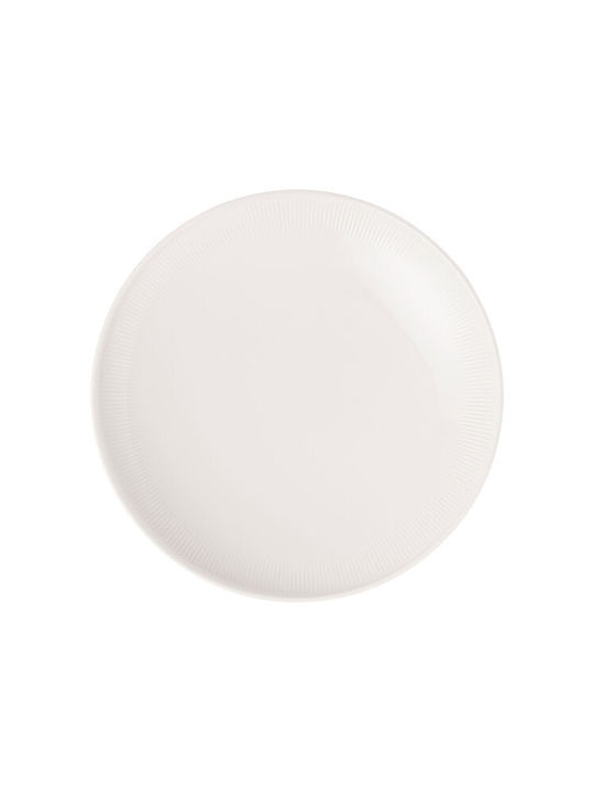 Villeroy & Boch Serving Bowl Round Made of Porcelain White 1pcs