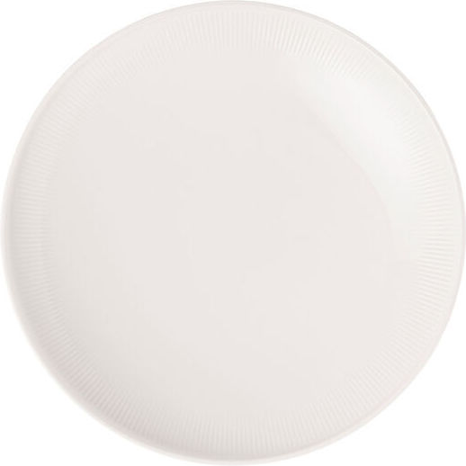 Villeroy & Boch Serving Bowl Round Made of Porcelain White 1pcs