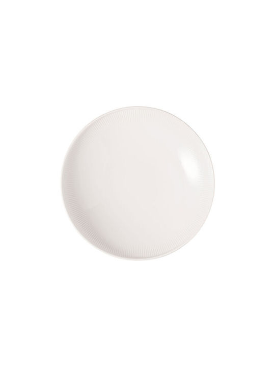 Villeroy & Boch Serving Bowl Round Made of Porcelain White 1pcs 9781042932702