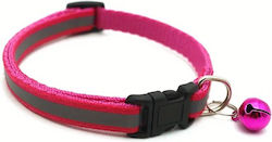 Guler Pentru Pisici Fuchsia