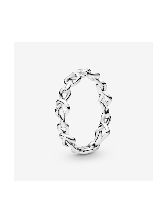 Pandora Women's Silver Ring