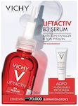 Vichy Liftactiv Promo B3 Serum 30ml & Gift Sunscreen Uv Age Daily Spf50 15ml