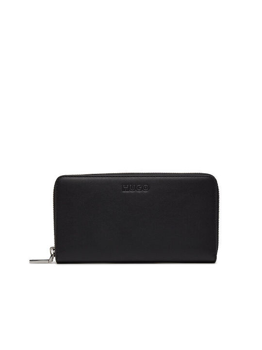 Hugo Boss Large Women's Wallet Black