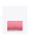 Axel Large Women's Wallet Pink