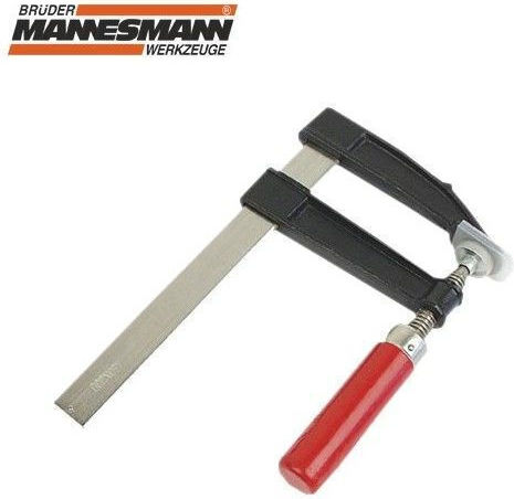 Mannesmann M 910-0250 Clește Tip "F" cu Deschidere Maximă 120mm