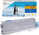 G&G Συμβατό Toner για Laser Εκτυπωτή OKI 46490606 Κίτρινο