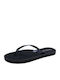 Women's Flip Flops Black