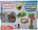 Building Blocks for 4+ Years 170pcs