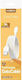 Moxom USB-A to Lightning Cable White 1m (MX-CB183)