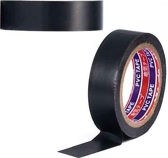 Rosfix Bandă de izolație 16mm x 10m Negru