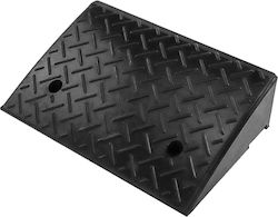 Bormann Pro Bpp2499 Parking Ramp Pavement M48xw32xh13cm Rubber Black 20tons