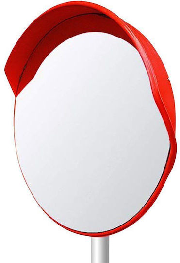 Bormann Plastic Traffic Mirror