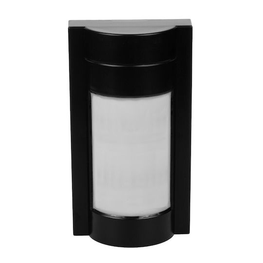 Maclean Energy Wired Infrared Motion Sensor 120° Detection Angle 12m Scope