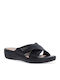 Women's Platform Wedge Sandals Black