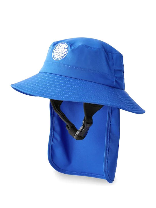 Rip Curl Παιδικό Καπέλο Bucket Υφασμάτινο Αντηλιακό Μπλε