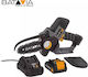 Batavia Pruning Battery Chainsaw 12V 1.53kg with Blade 15.6cm