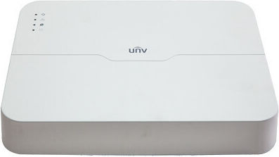 Uniview NVR301-08LS3-P8 Καταγραφно NVR с Анализ 4K