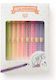 Djeco Pix Gel cu cerneală Multicolor 10buc