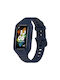 Curea Silicon Albastru (Huawei Band 8Honor Band 6)