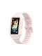 Curea Silicon Roz (Huawei Band 8Honor Band 6)