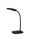 Lucide Lightning LED Office Lamp in Black Color